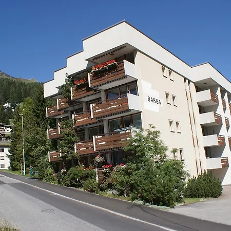 Barga E 4 Apartment *