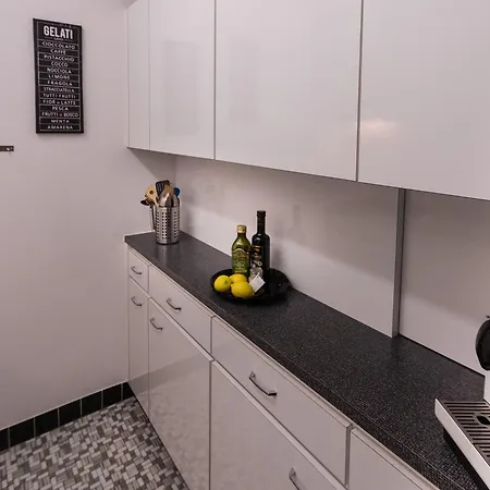 Barga E 4 Apartment *
