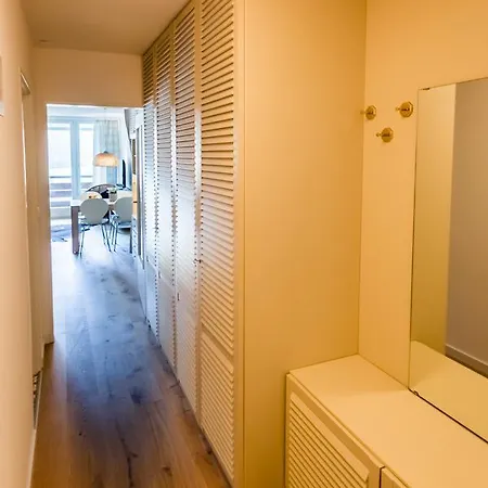 Barga E 4 公寓 达沃斯
